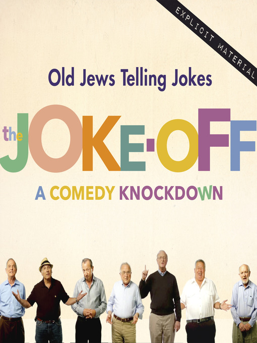 Title details for The Joke-Off by Sam Hoffman - Available